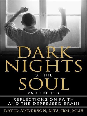 cover image of Dark Nights of the Soul